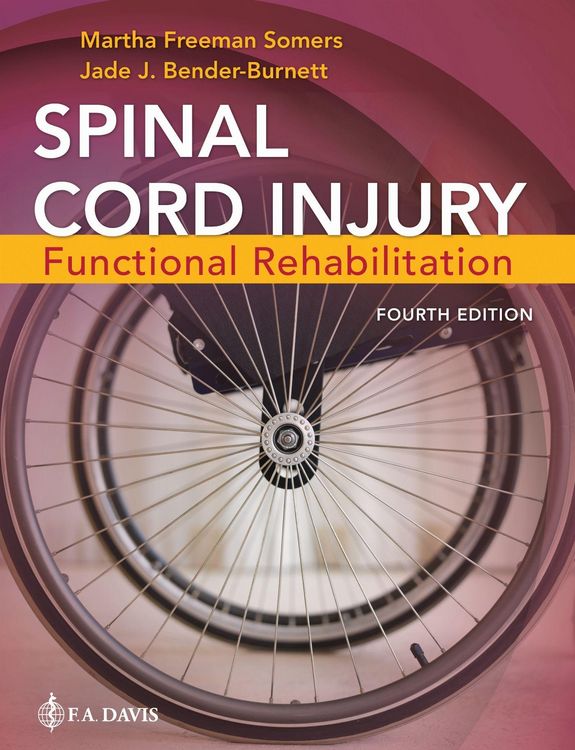 Produktbild: Spinal Cord Injury: Functional Rehabilitation