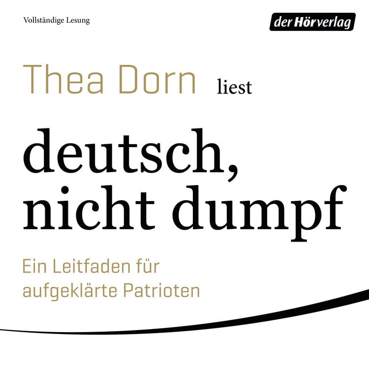 Produktbild: deutsch, nicht dumpf