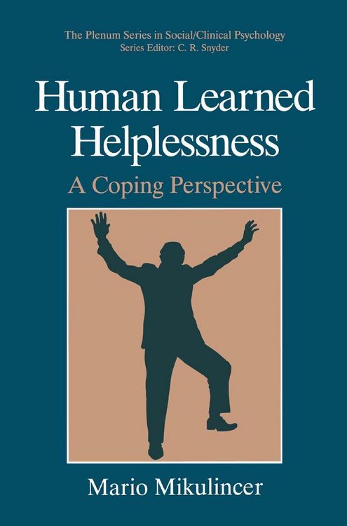 Produktbild: Human Learned Helplessness