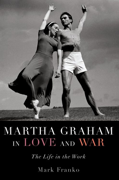 Produktbild: Martha Graham in Love and War