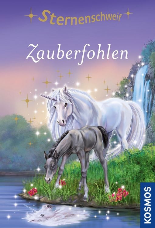 Produktbild: Sternenschweif, 60, Zauberfohlen