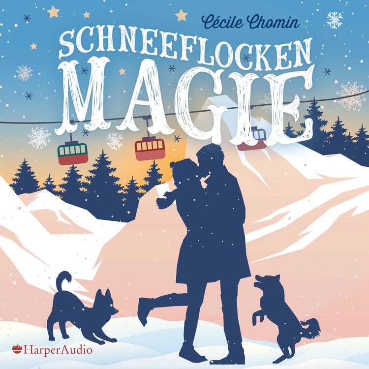 Produktbild: Schneeflockenmagie (ungek&uuml;rzt)