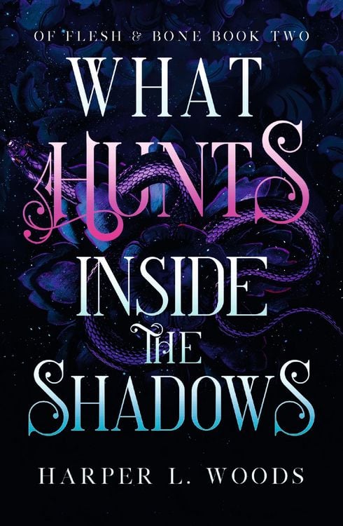 Produktbild: What Hunts Inside the Shadows
