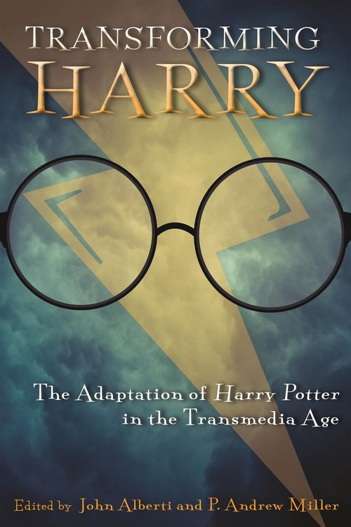 Produktbild: Transforming Harry