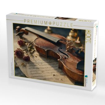 Produktbild: CALVENDO Puzzle Ein Motiv aus dem Kalender Zeitgefl&uuml;ster | 1000 Teile Lege-Gr&ouml;&szlig;e 64x48cm Foto-Puzzle f&uuml;r gl&uuml;ckliche Stunden