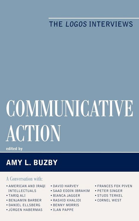 Produktbild: Communicative Action