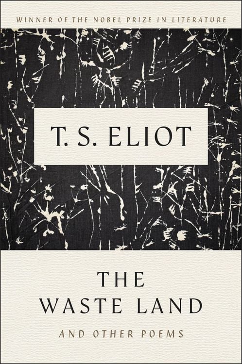 Produktbild: The Waste Land and Other Poems