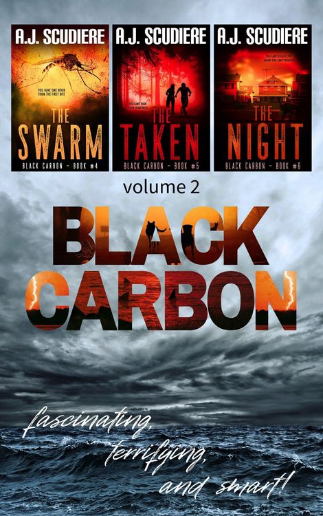 Produktbild: Black Carbon - Vol 2