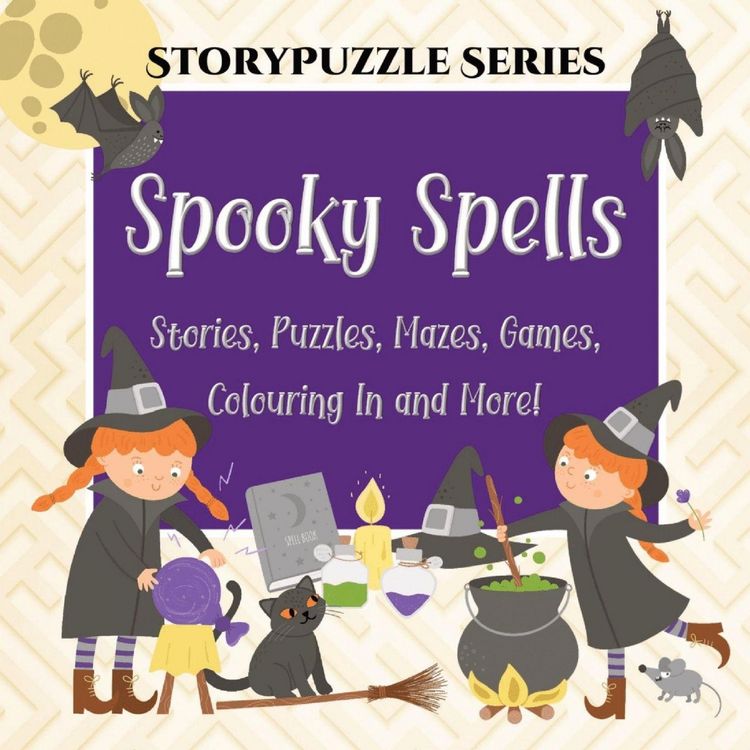 Produktbild: Spooky Spells
