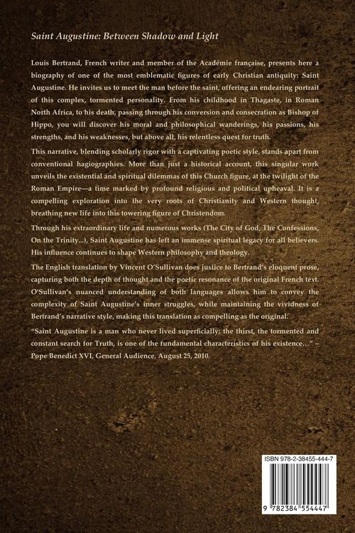 Produktbild: Saint Augustine