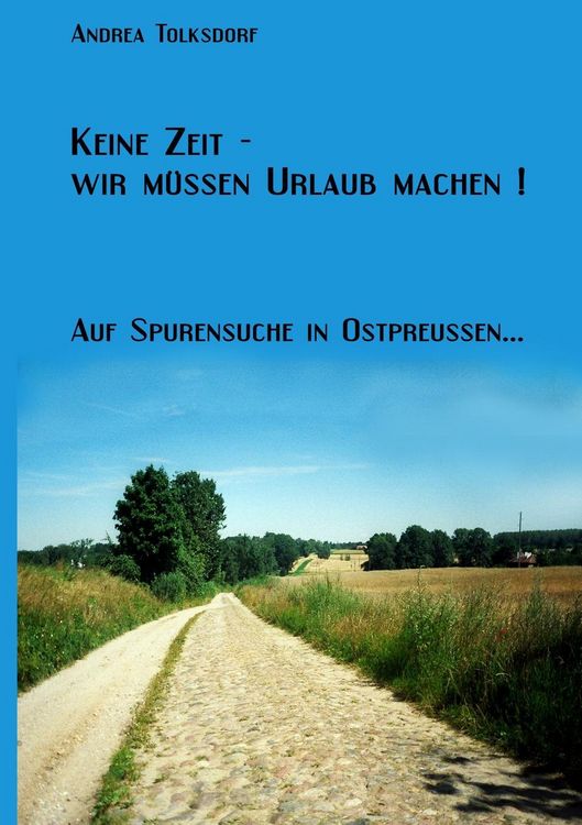 Produktbild: Keine Zeit- Wir m&uuml;ssen Urlaub machen !