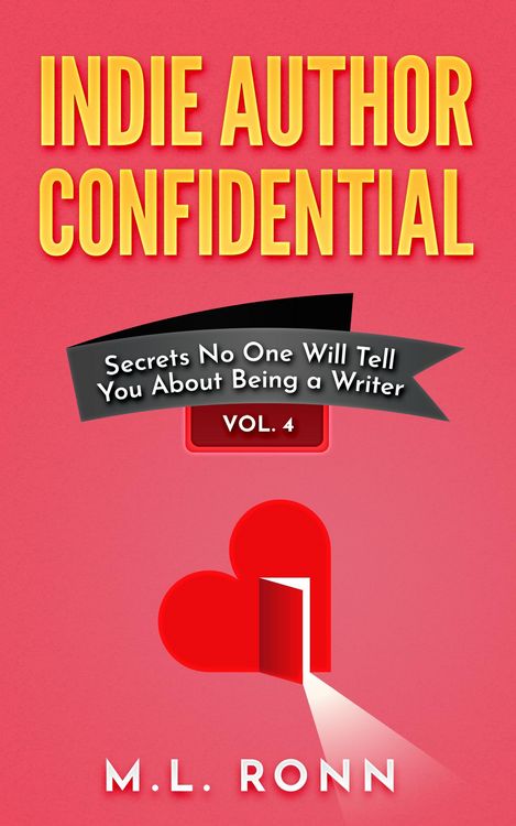 Produktbild: Indie Author Confidential 4