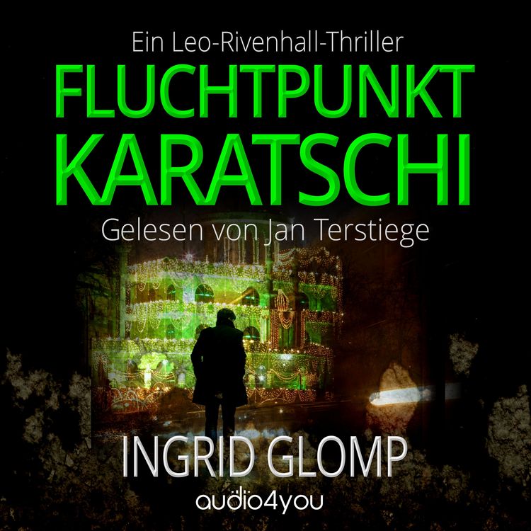 Produktbild: Fluchtpunkt Karatschi