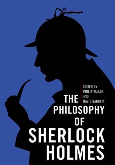 Produktbild: The Philosophy of Sherlock Holmes