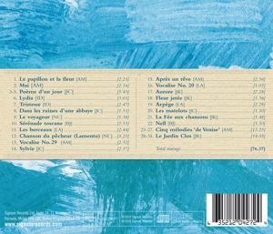 Produktbild: Die Lieder Vol.1