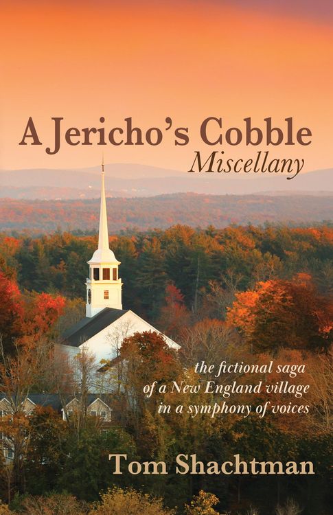 Produktbild: A Jericho's Cobble Miscellany