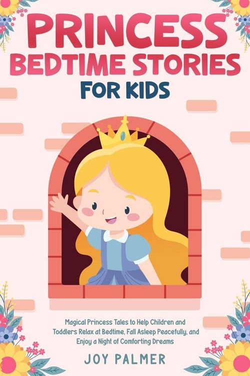 Produktbild: Princess Bedtime Stories for Kids