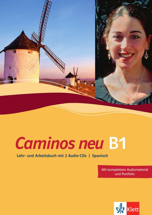 Produktbild: Caminos neu B1