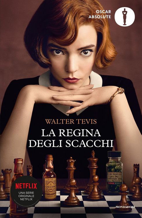 Produktbild: La regina degli scacchi