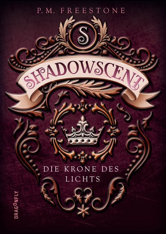 Produktbild: Shadowscent - Die Krone des Lichts
