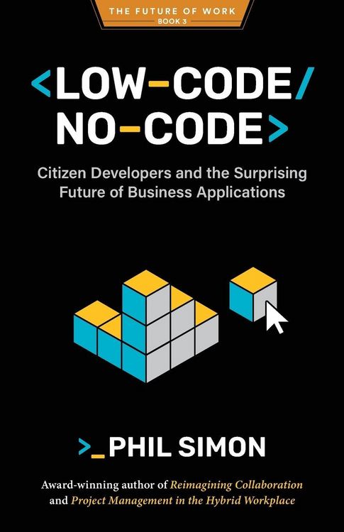 Produktbild: Low-Code/No-Code