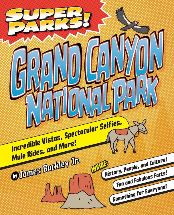 Produktbild: Super Parks! Grand Canyon