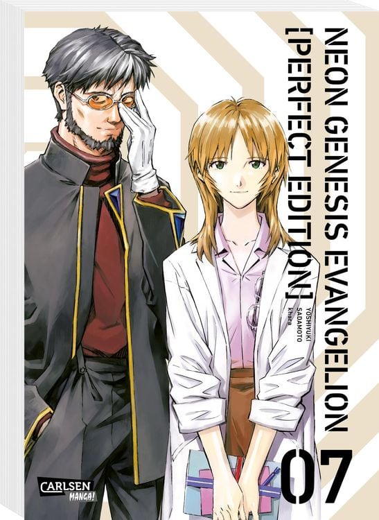 Produktbild: Neon Genesis Evangelion – Perfect Edition 7