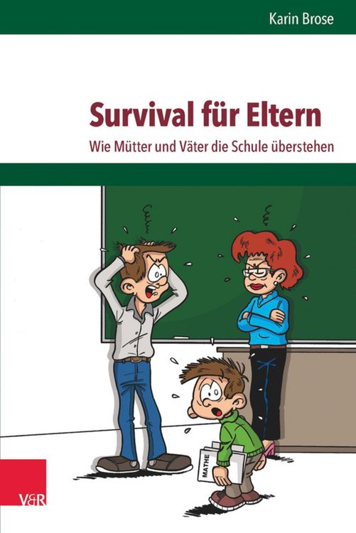 Produktbild: Survival f&uuml;r Eltern