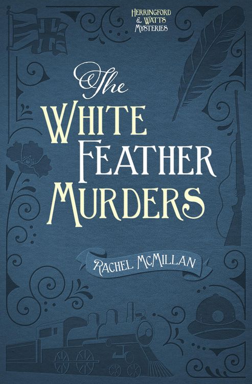 Produktbild: White Feather Murders