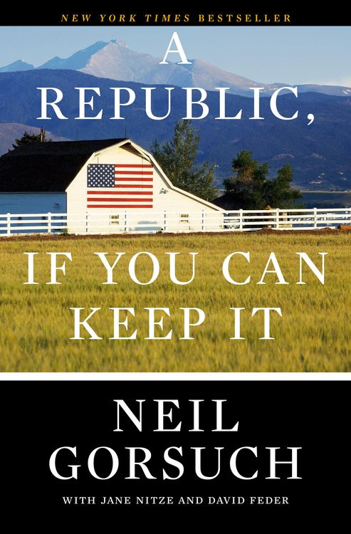 Produktbild: A Republic, If You Can Keep It