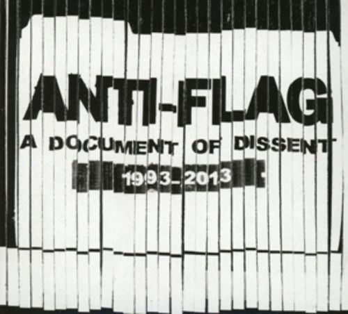 Produktbild: A Document Of Dissent (Best Of)
