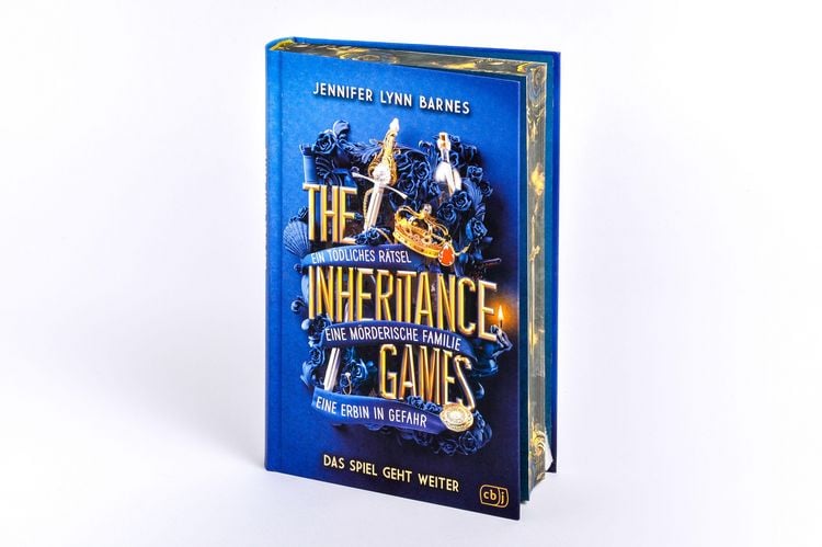 Produktbild: The Inheritance Games &ndash; Das Spiel geht weiter