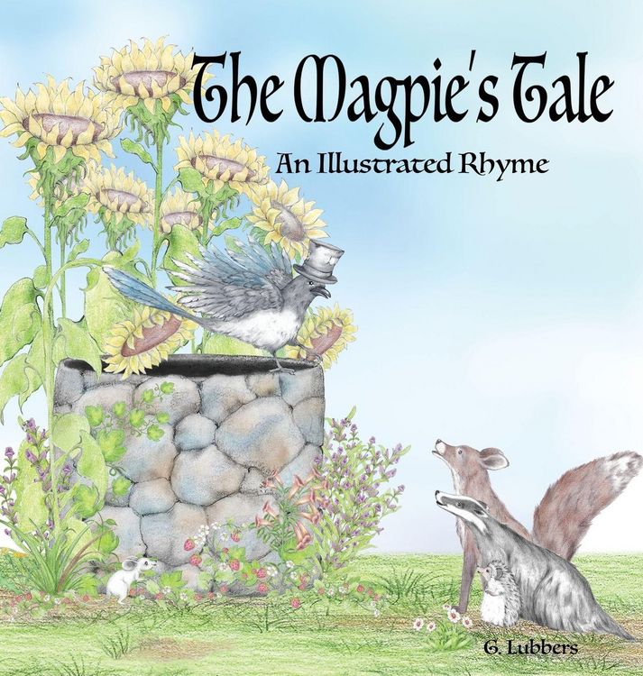 Produktbild: The Magpie's Tale
