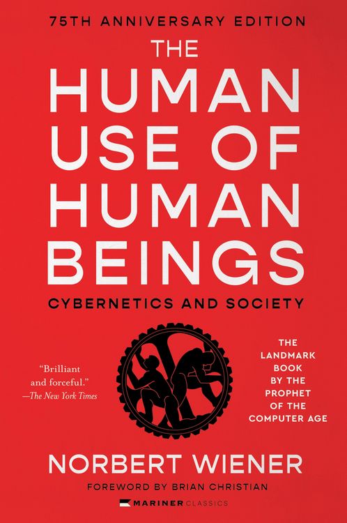 Produktbild: The Human Use of Human Beings