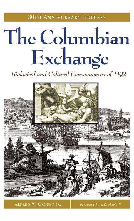 Produktbild: The Columbian Exchange
