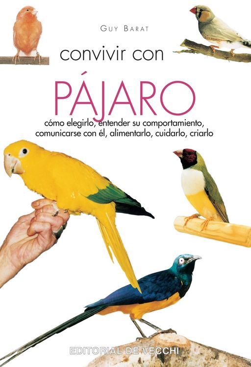 Produktbild: Convivir con su p&aacute;jaro