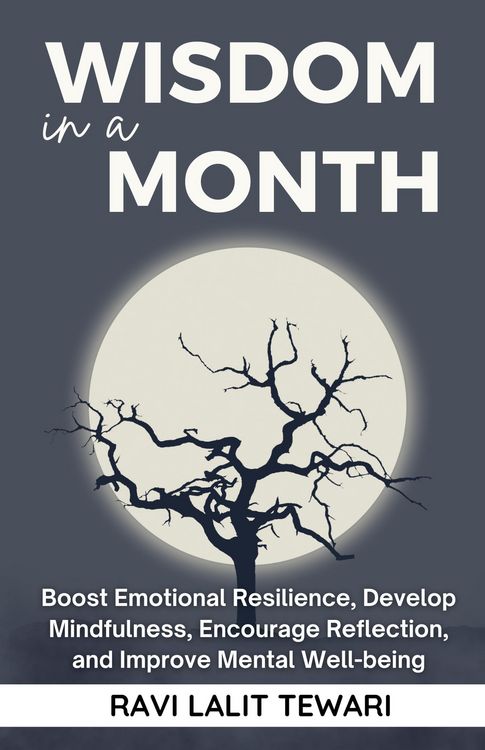Produktbild: Wisdom in a Month (Self-Help Master Series, #5)