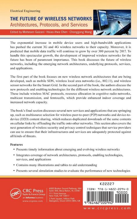 Produktbild: The Future of Wireless Networks