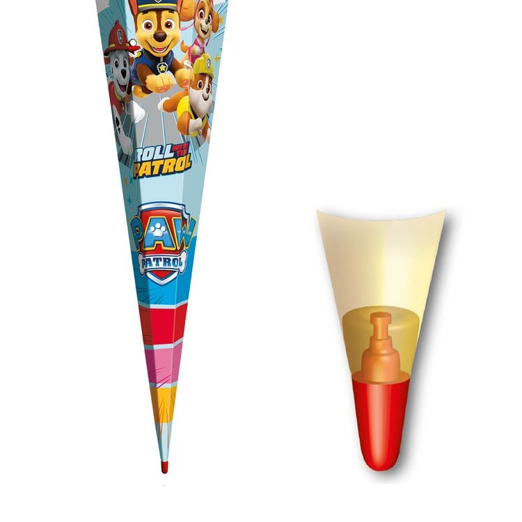 Produktbild: Lizenz-Schult&uuml;te, Paw Patrol, 85cm