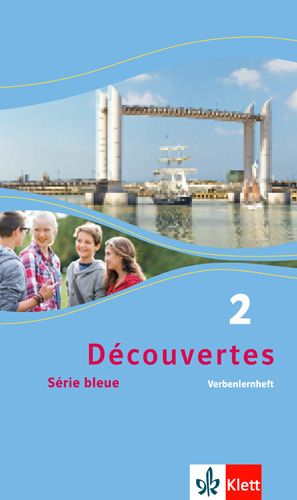 Produktbild: D&eacute;couvertes 2. S&eacute;rie bleue