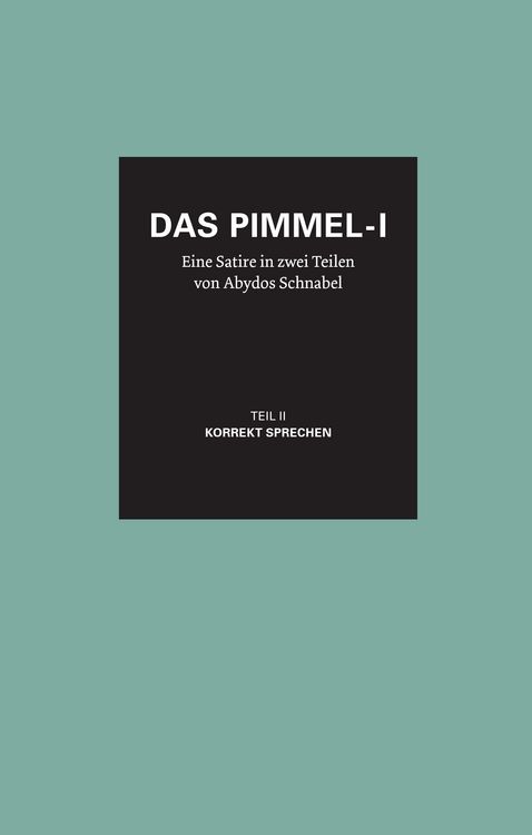 Produktbild: Manifest der politischen Korrektheit - Teil 2