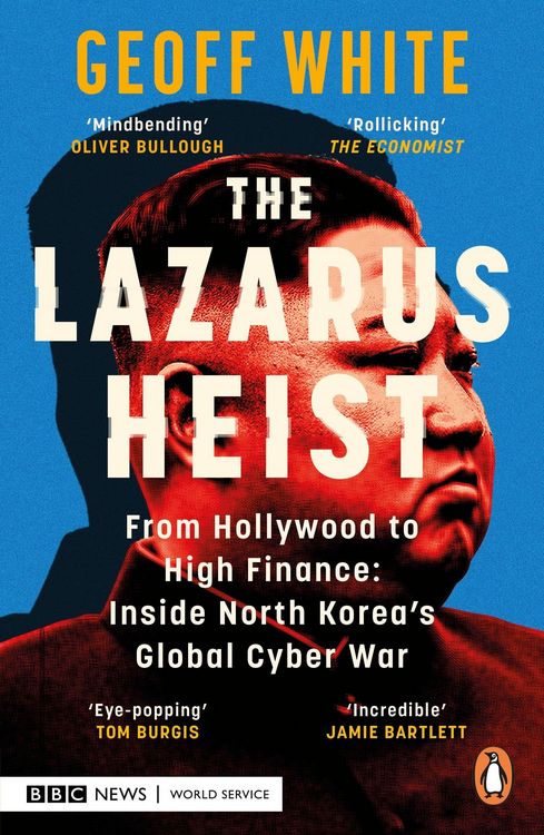 Produktbild: The Lazarus Heist