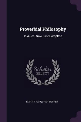 Produktbild: Proverbial Philosophy