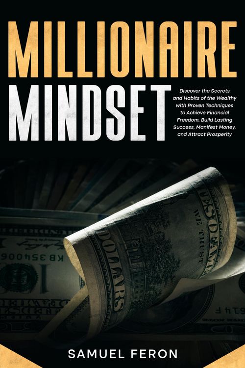 Produktbild: Millionaire Mindset