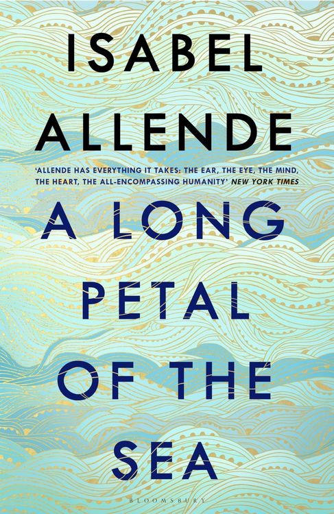 Produktbild: Allende, I: Long Petal of the Sea