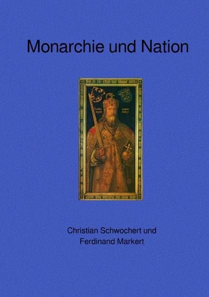 Produktbild: Monarchie und Nation