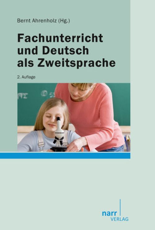 Produktbild: Fachunterricht und Deutsch als Zweitsprache
