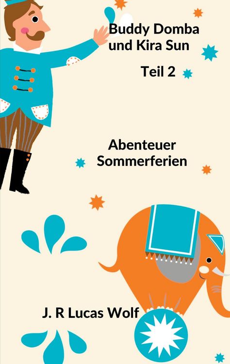 Produktbild: Buddy Domba und Kira Sun Teil 2