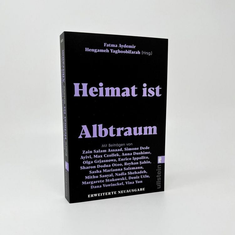 Produktbild: Eure Heimat ist unser Albtraum