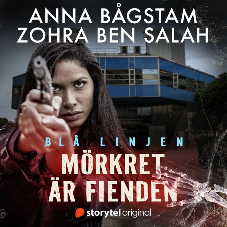 Produktbild: M&ouml;rkret &auml;r fienden